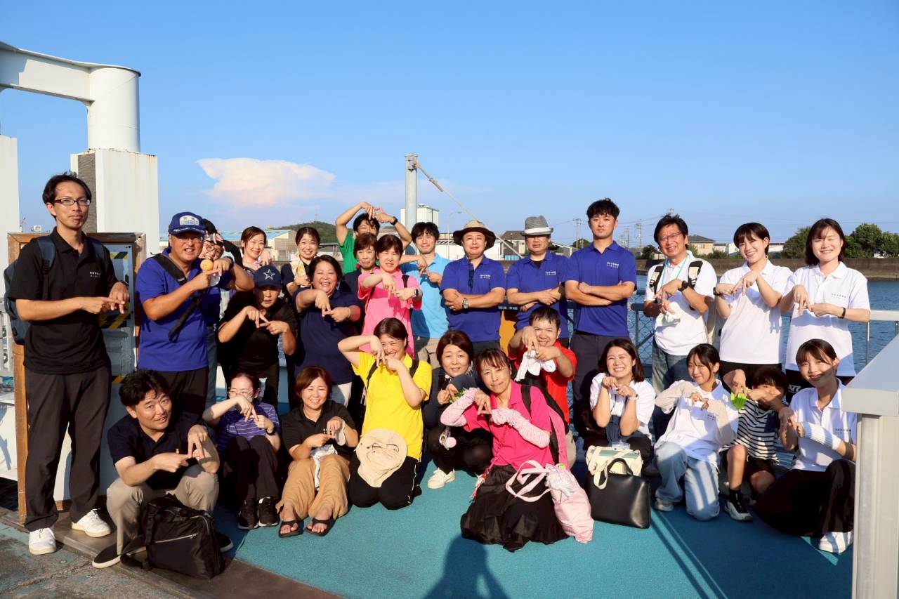 記事 伊島健康まつり2025に参加しました。のアイキャッチ画像